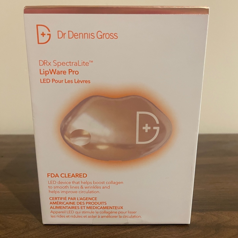 LipWare Pro LED Device - Orange